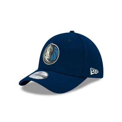 Dallas Mavericks Gorra | New Era NBA Team Classic 39thirty Stretch Fit Cap Mexico - Azules